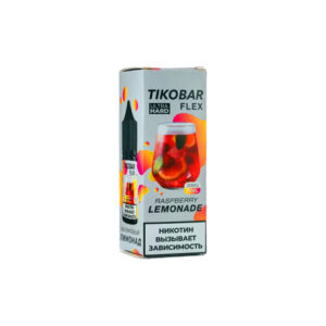Tikobar Flex salt (raspberry/lemonade) 20 hard M