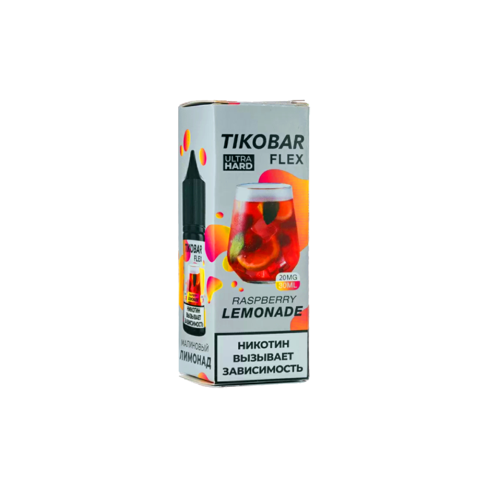 Tikobar Sour salt (rasp barberry) 20mg M