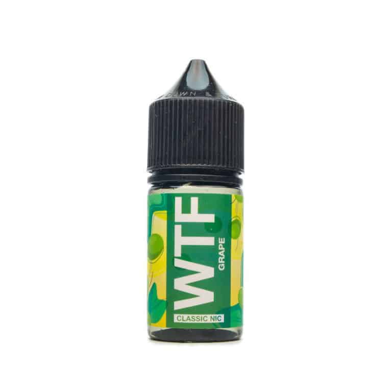 WTF pod (grape) 16mg M