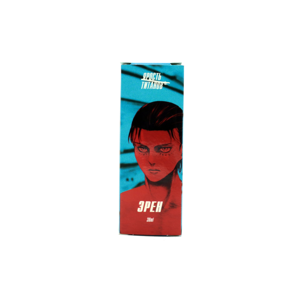 Ярость Титанов salt (эрен) 20mg M
