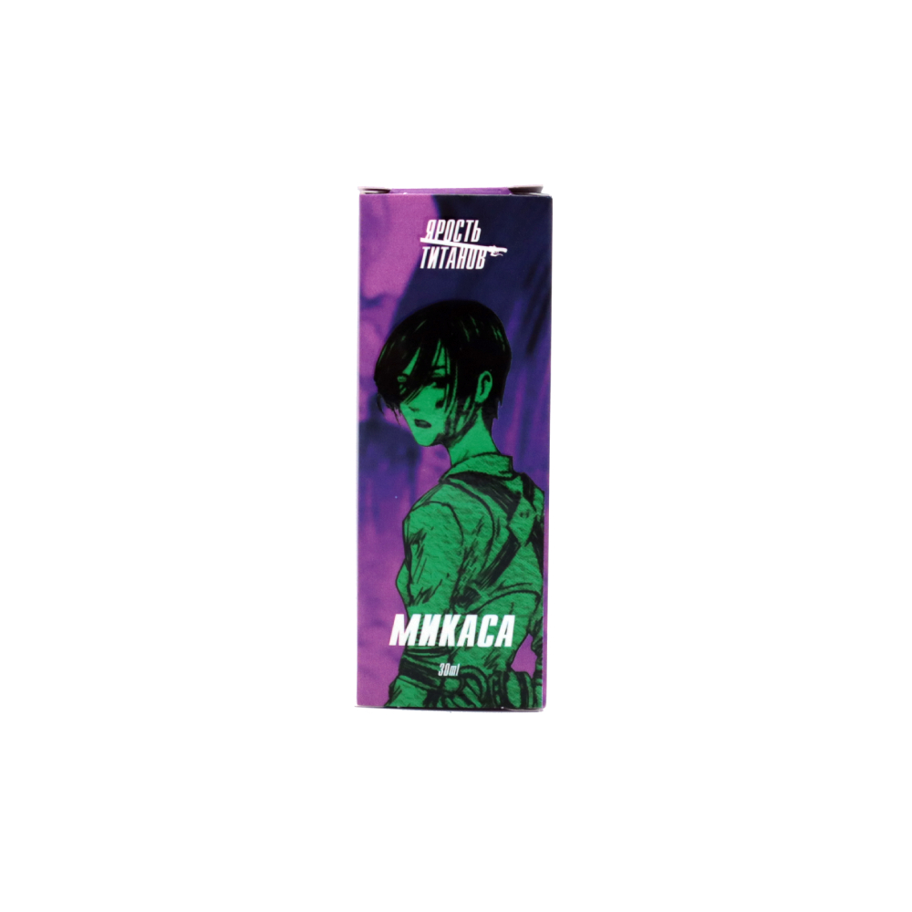 Ярость Титанов salt (микаса) 20mg M