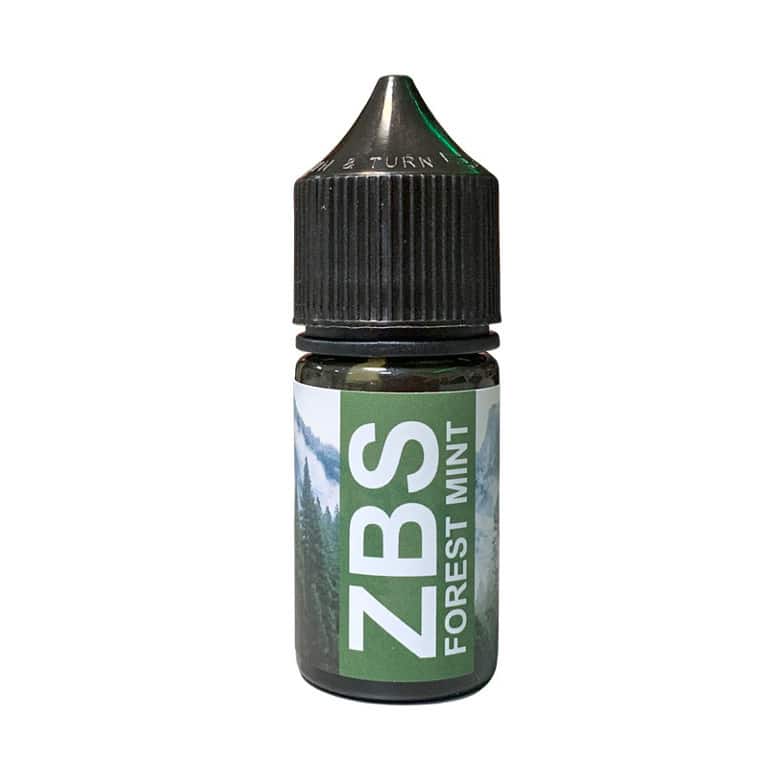 ZBS pod (forest mint) 16mg M