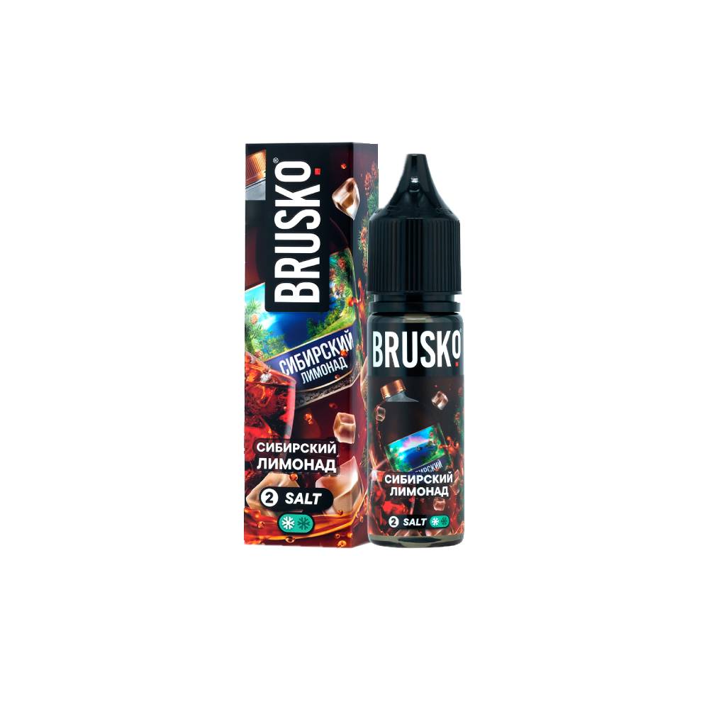 Brusko salt (сибирский лимонад) 20mg M
