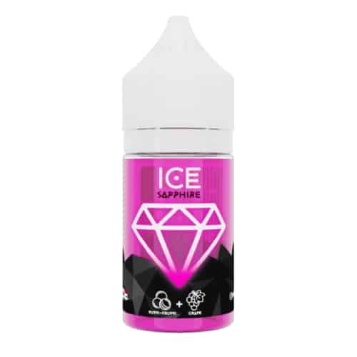 Жидкость ice salt 30мл (тутти фрутти/виноград)