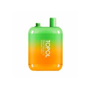 Topol Gemini Bar 10000 (персик/манго/лед/авокадо/дыня) M