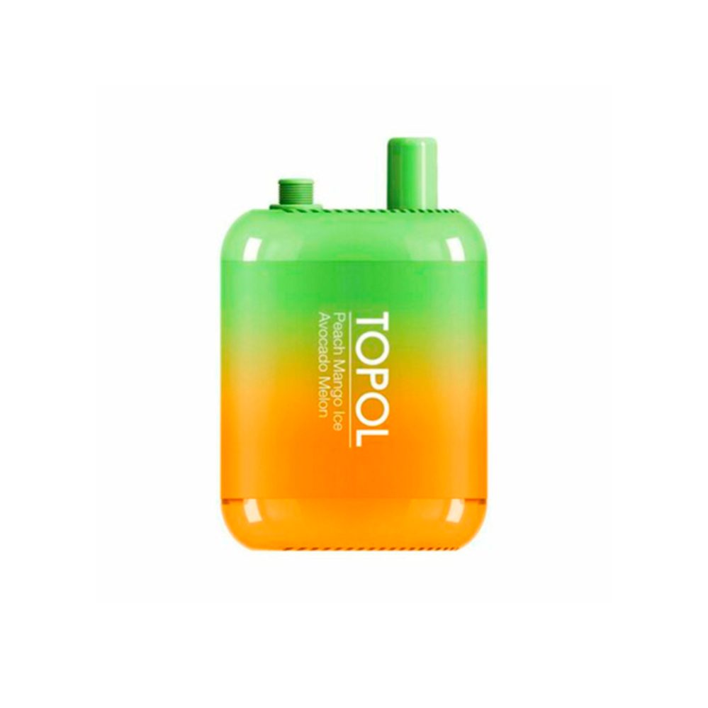 Topol Gemini Bar 10000 (персик/манго/лед/авокадо/дыня) M