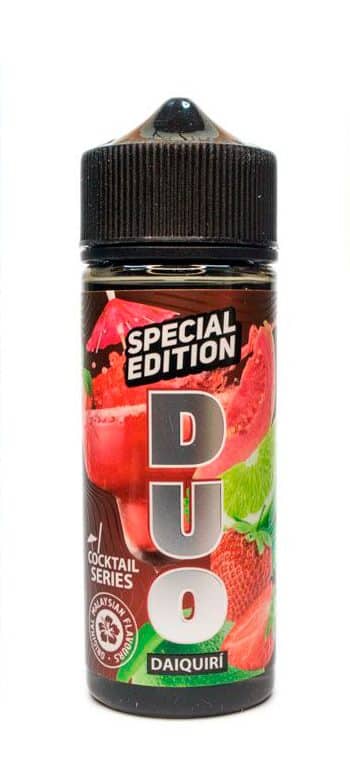 Жидкость CC Duo 120мл (daiquiri)