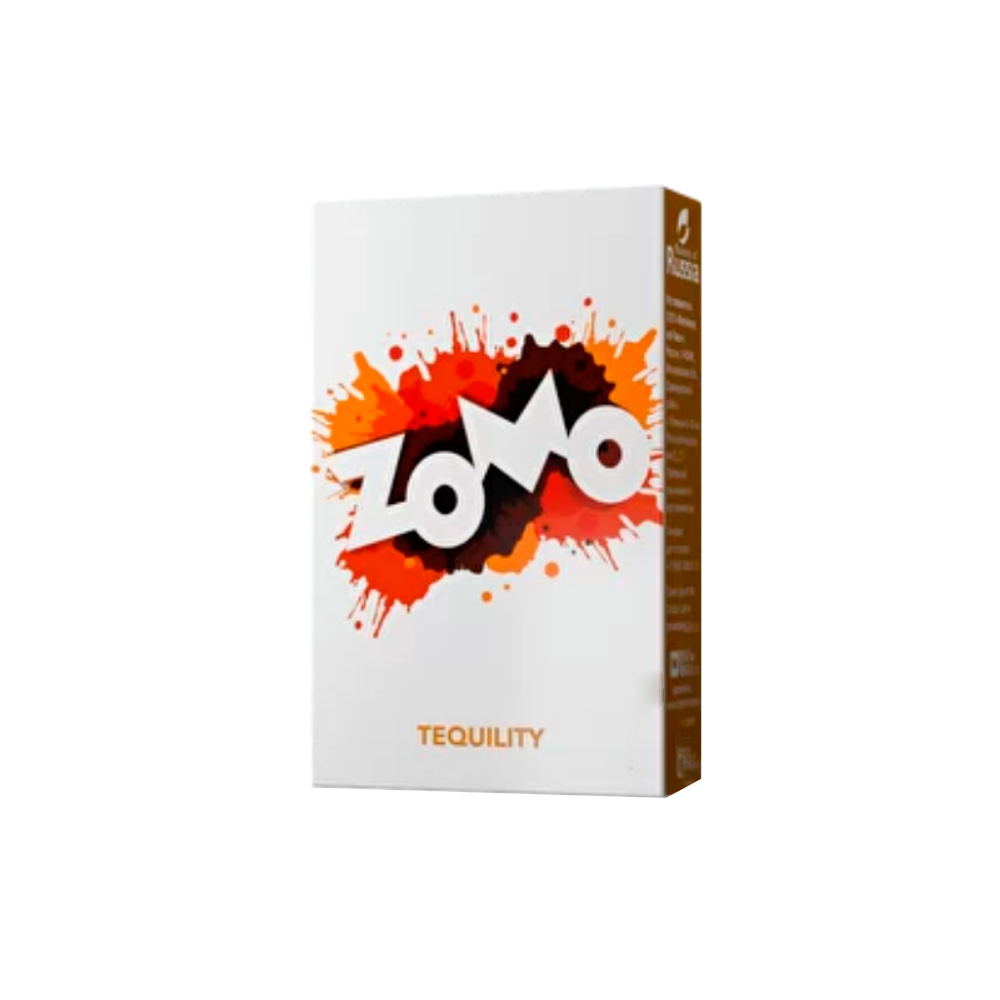 "Зомо" (Текилити), 50 г табак для кальяна
