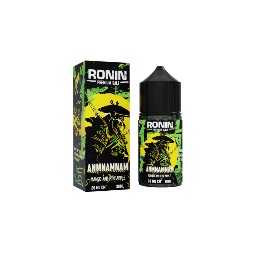 Ronin Premium salt (anmnamnam) 20 hard M