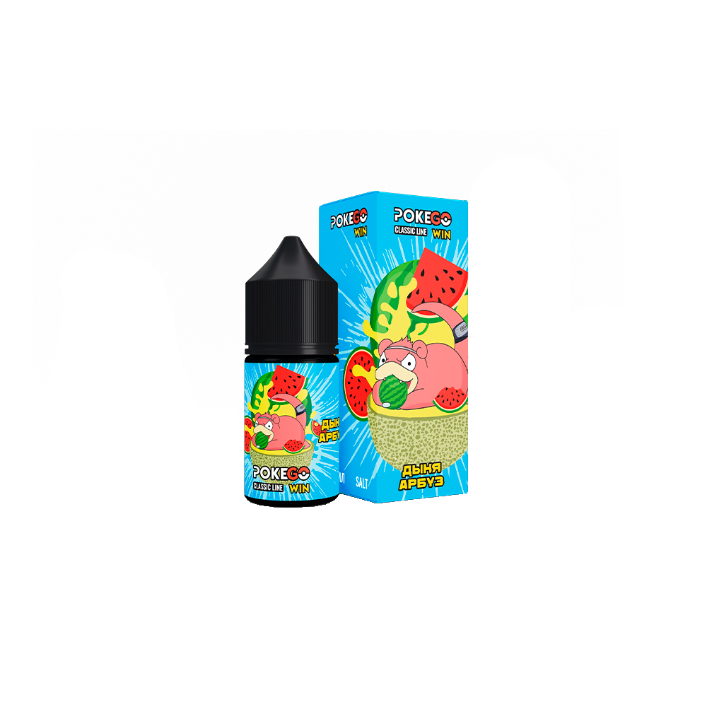 PokeGo Win salt (дыня/арбуз) 20mg M