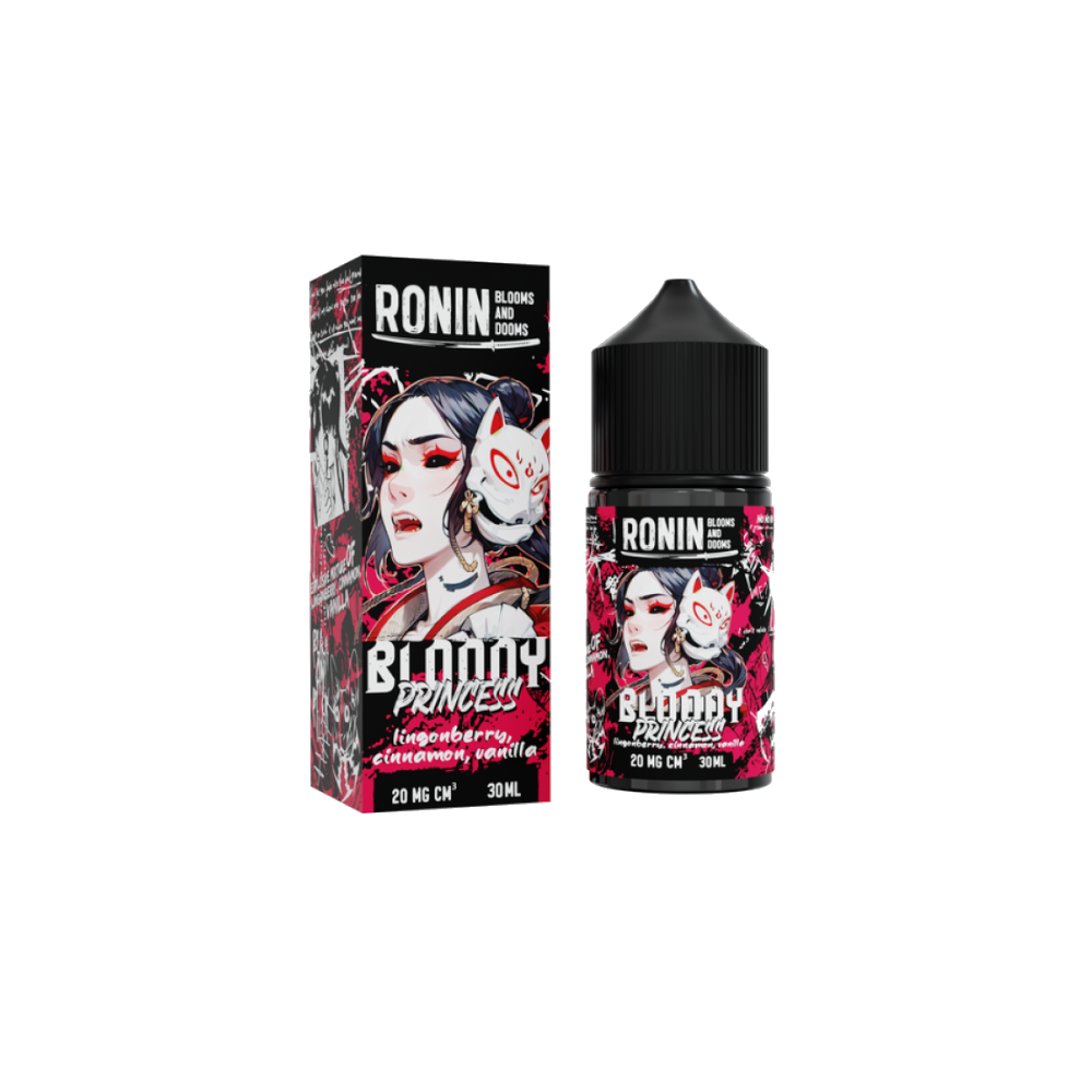 Ronin B.A.D salt (bloody princess) 20 hard M
