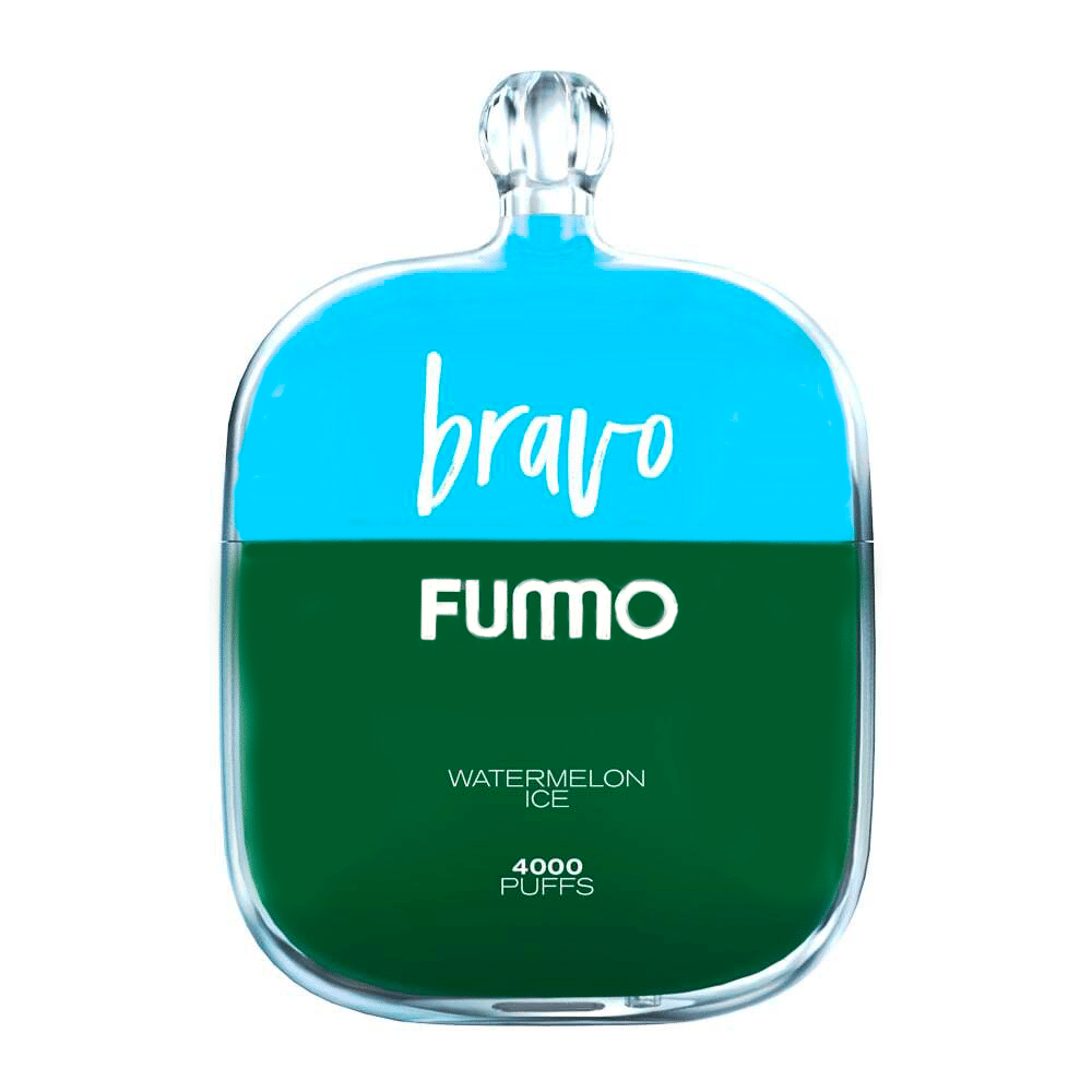 Fummo Bravo (ледяной арбуз) M
