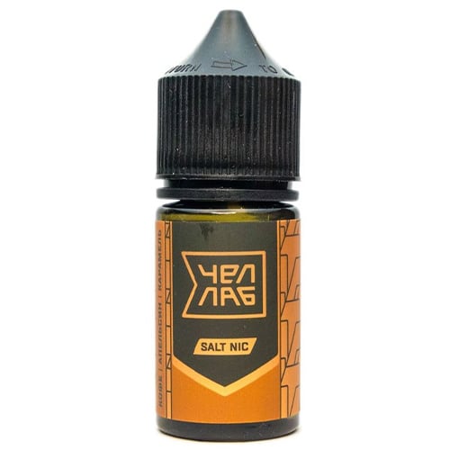 Жидкость ChelLab salt 30мл (кофе/апельсин/карамель)