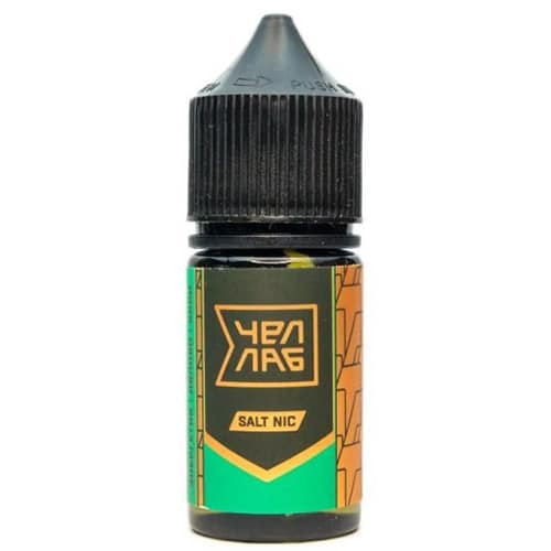 Жидкость ChelLab salt 30мл (энергетик/яблоко/киви)