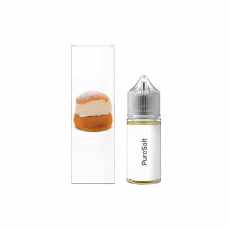 Жидкость GG Pure salt 30мл (cream profiteroles)