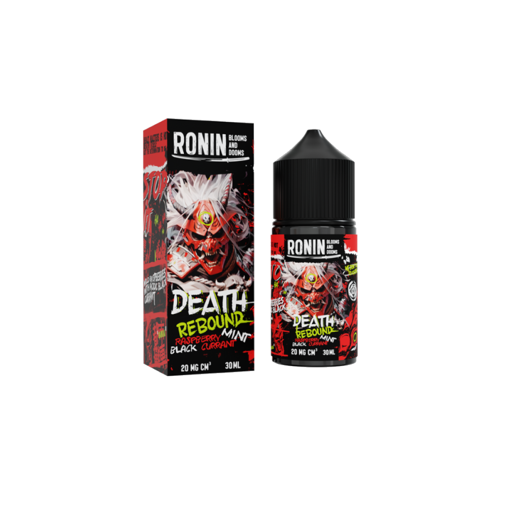 Ronin B.A.D salt (death rebound) 20 hard M
