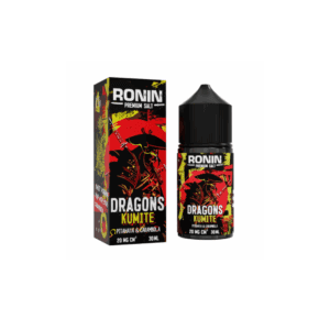 Ronin Premium salt (dragons kumite) 20mg M