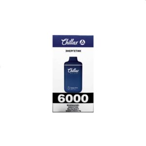 Chillax Plus 6000 (энергетик) M
