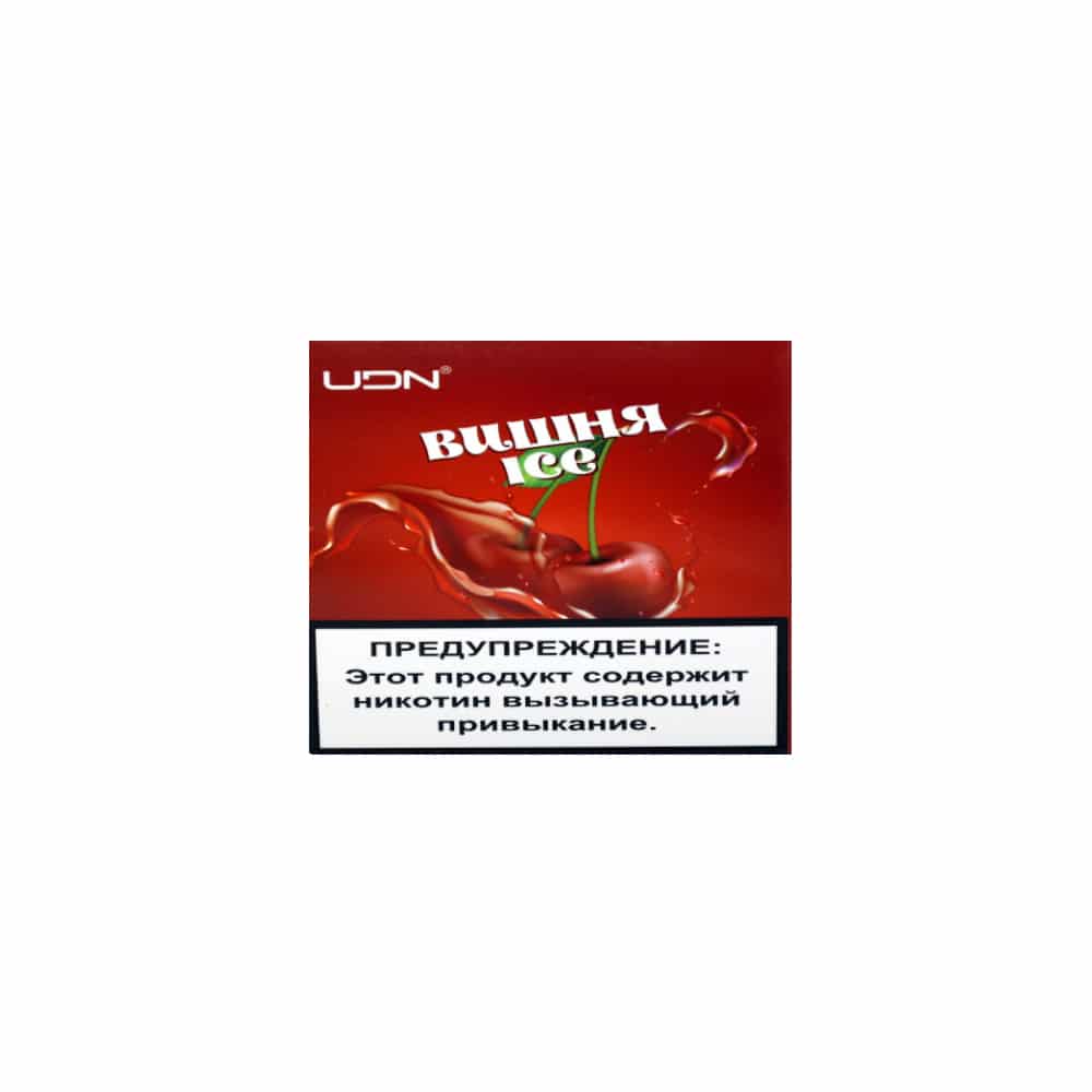 Картридж UDN X (вишня ice)