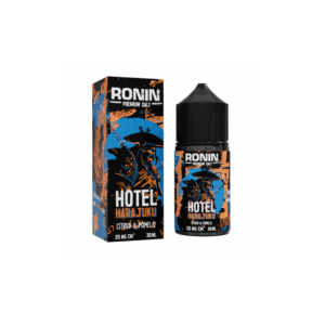 Ronin Premium salt (hotel harajuku) 20mg M