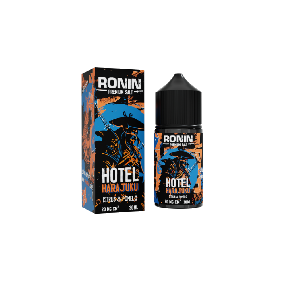 Ronin Premium salt (hotel harajuku) 20 hard M