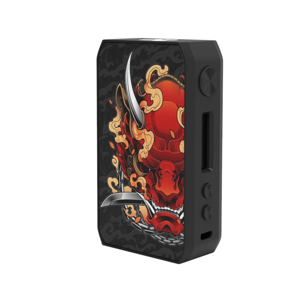 Боксмод iJoy Cigpet Capo 126W (samurai)