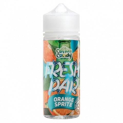 Жидкость CC Fresh par 120мл (orange sprite)