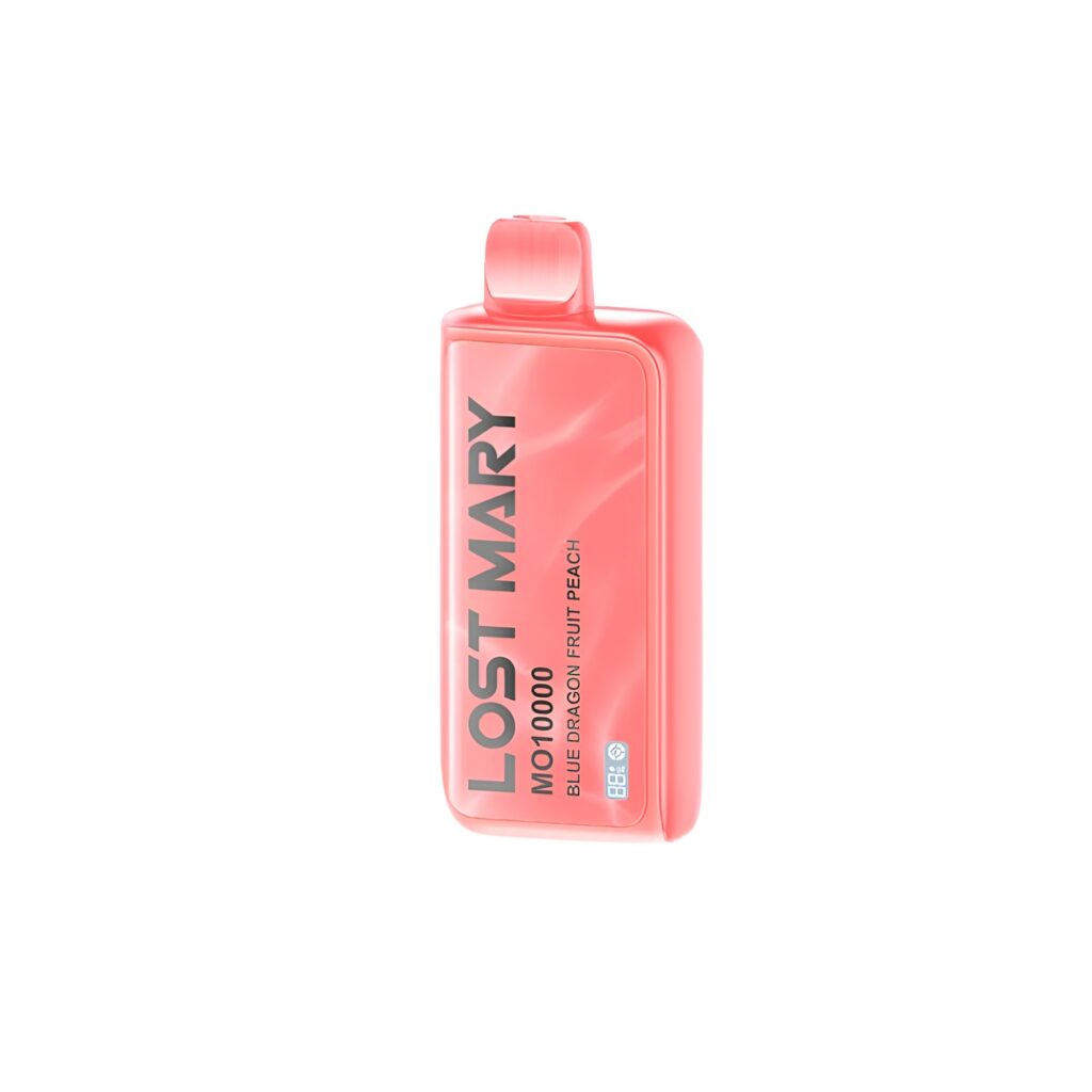 Lost Mary MO10000 (голубая питайя/персик) M