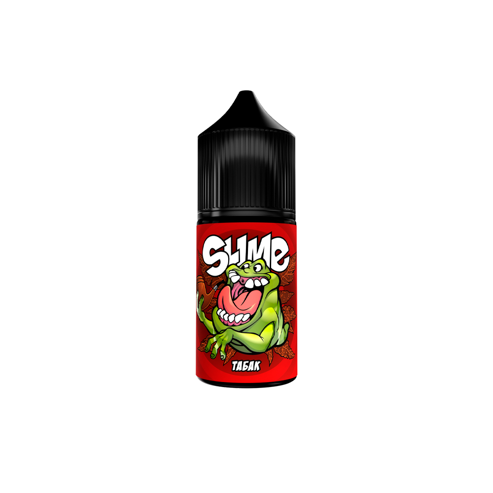 Slime Strong salt (табак) M