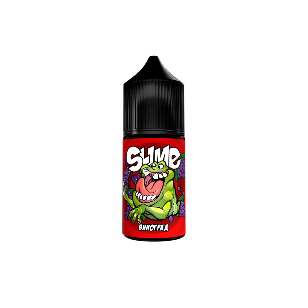 Slime Strong salt (виноград) M