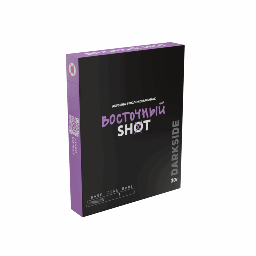 Дарксайд Шот (восточный) 30 г