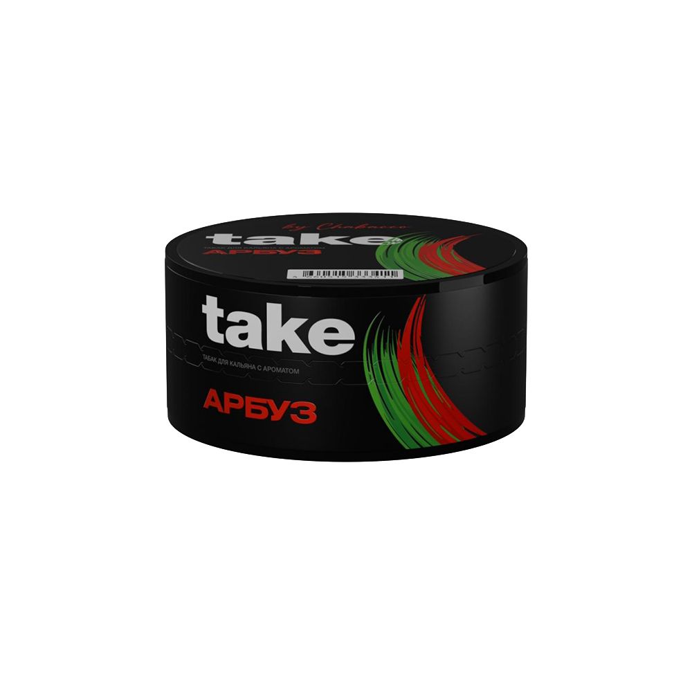 Chabacco Take 25гр (арбуз) табак для кальяна