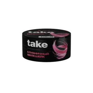 Chabacco Take 25гр (клубничный милкшейк)