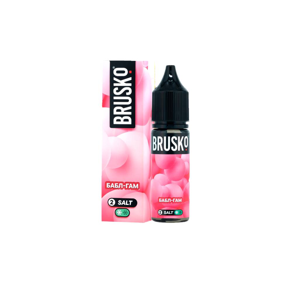Brusko salt (бабл-гам) 20mg M