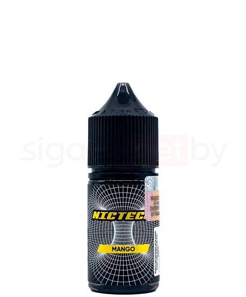Жидкость Nictech salt 30мл (mango)