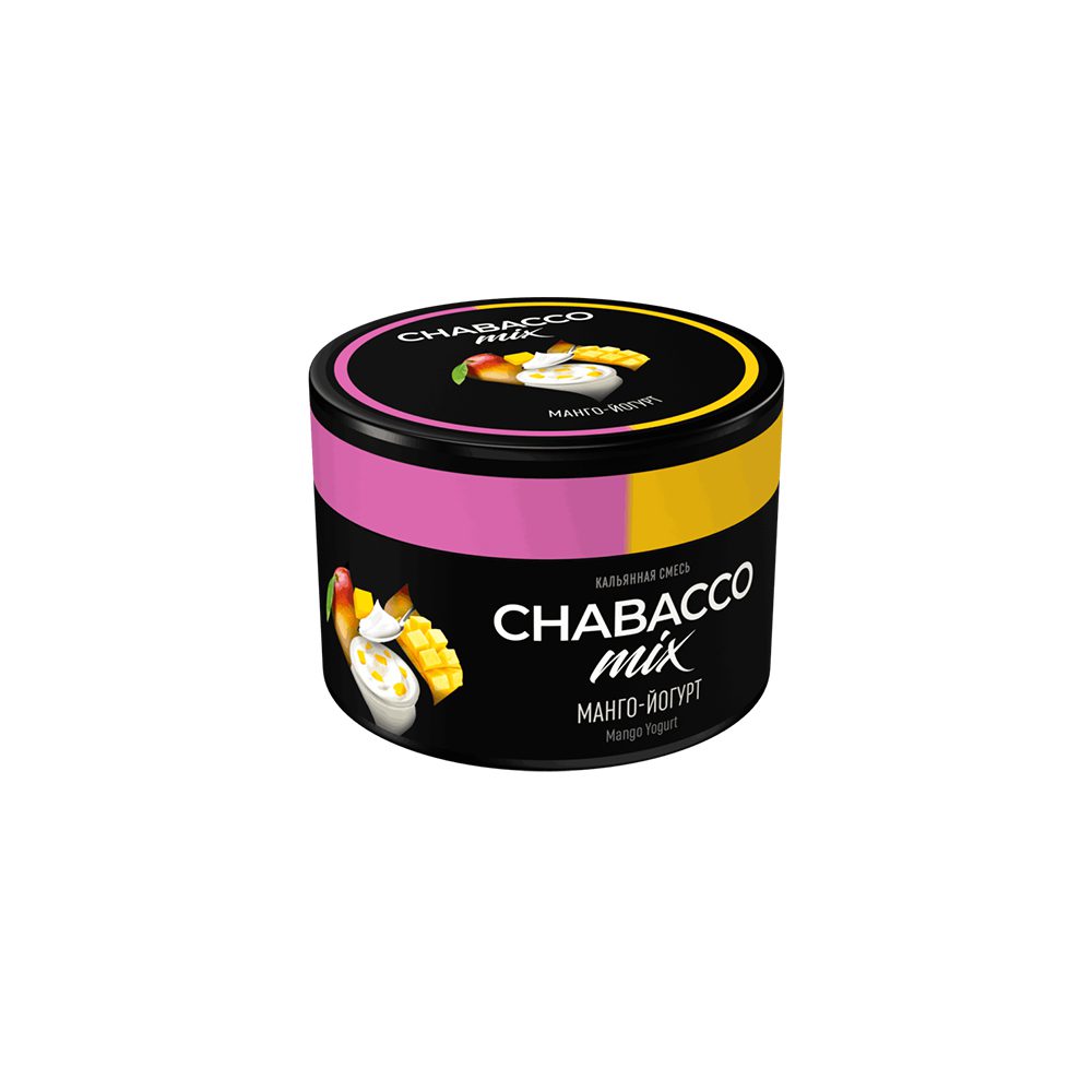 Chabacco Mix Medium 50гр (mango yogurt)