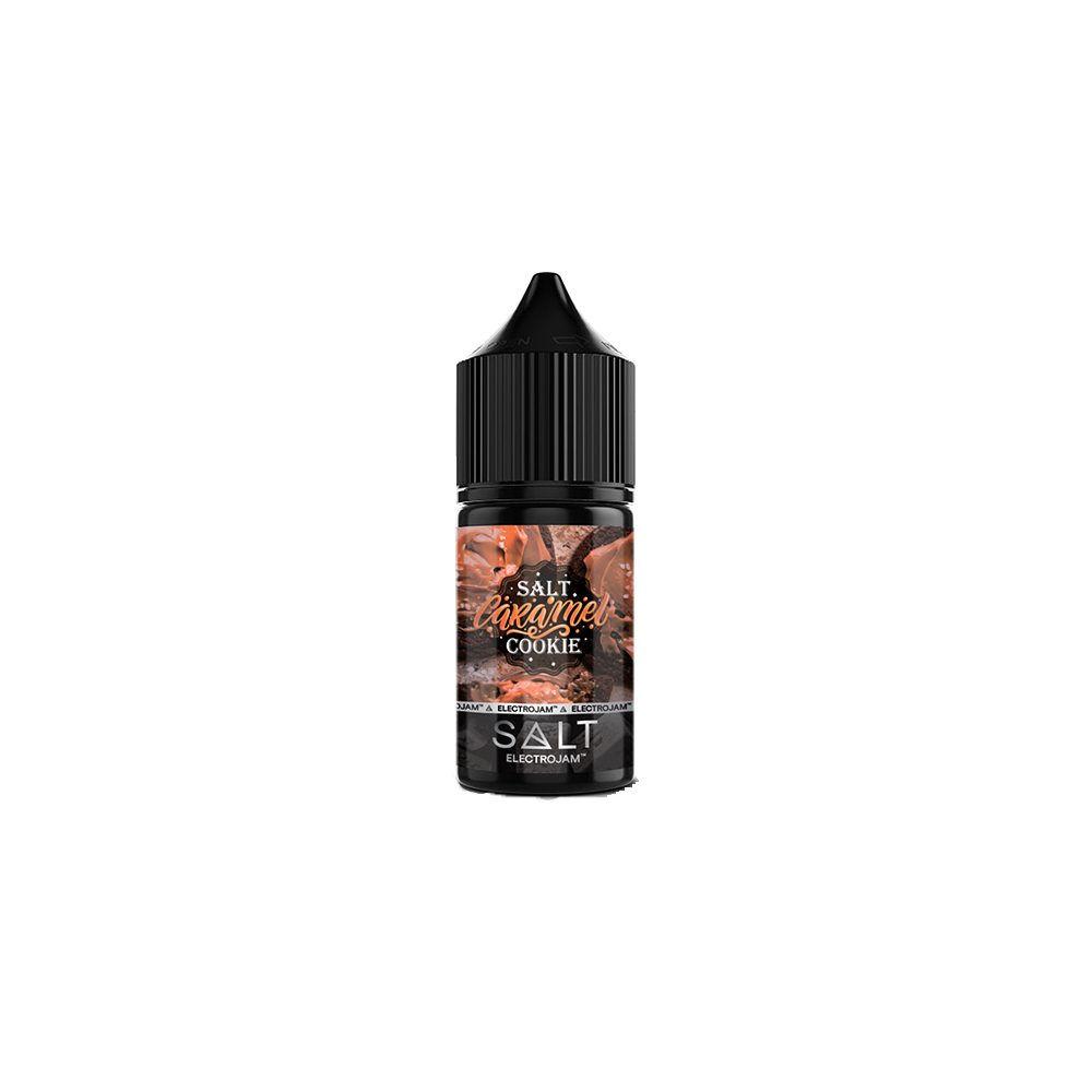 Electro Jam salt (salt caramel cookie) 12mg M