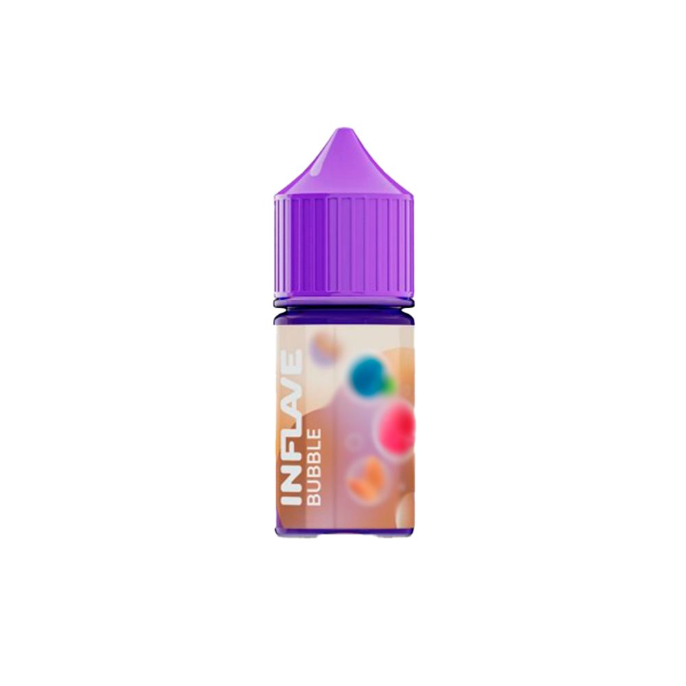 Inflave Bubble salt (арбуз/лайм) 20mg M