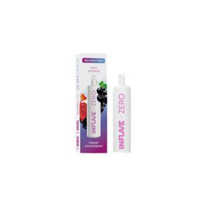 Inflave Zero 2200 (гранат/смородина) М