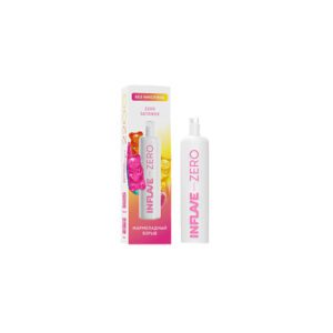 Inflave Zero 2200 (мармеладный взрыв) М