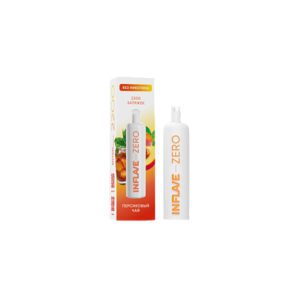 Inflave Zero 2200 (персиковый чай) М