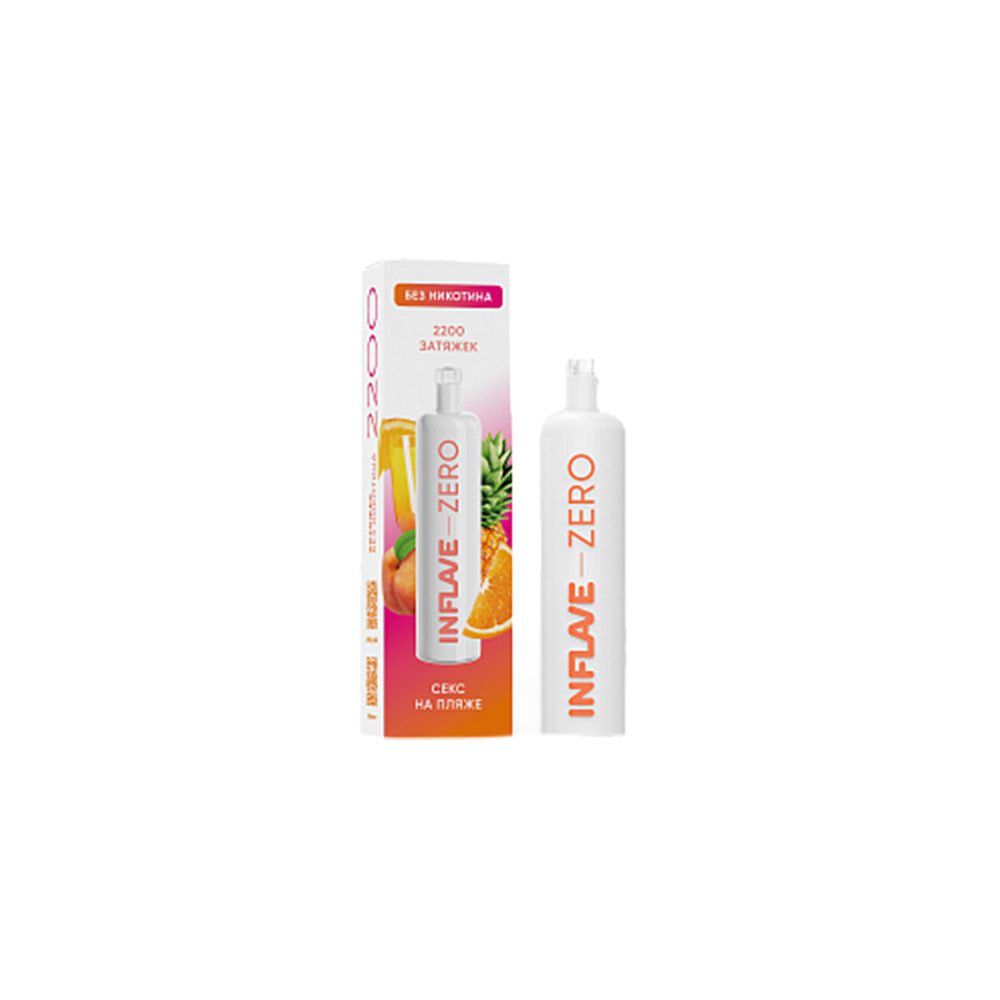 Inflave Zero 2200 (секс на пляже) М