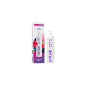 Inflave Zero 2200 (ягодный микс) М
