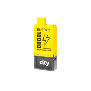 Картридж City Energy (ананас/мускатная дыня) ММ
