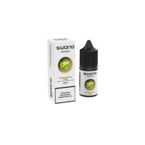 Swonq Break salt (латте/карамель/груша) 18mg M
