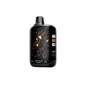 Lost Vape Orion Bar 50000 (черная смородина/виноград) M