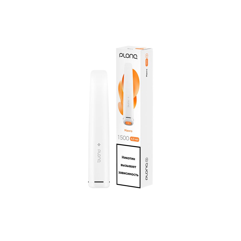 Plonq Plus 1500 (манго) M