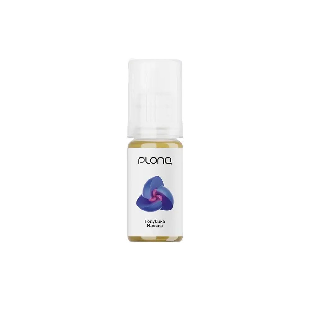 Plonq salt (голубика/малина) 20mg M