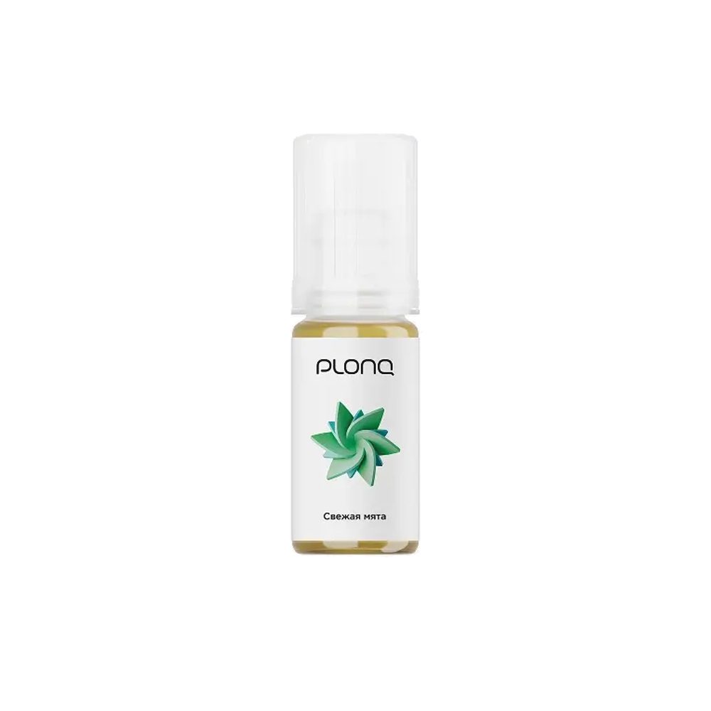 Plonq salt (свежая мята) 20mg M