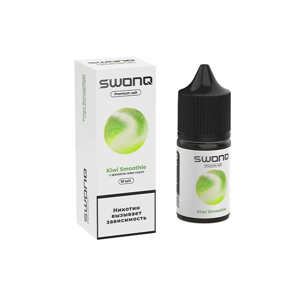 Swonq Classic salt (киви/смузи) 18mg M